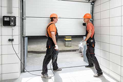 Newnan Garage Door Repair